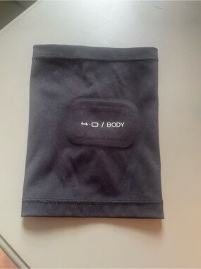 WHOOP 4.0 Any-Wear Arm Sleeve Black size Large L